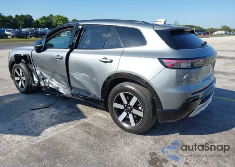 2024 Honda Prologue Touring из США, поврежденный, VIN 3GPKHXRJ7RS507875